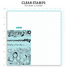 Studio Light Spring Crafts Grunge Stamps (SL-GR-STAMP398) (OUTLET) Studio Light Spring Crafts Grunge Stamps (SL-GR-STAMP398) (OUTLET)