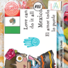 Aall and Create Stamp Set A7 Mexico (AALL-TP-887) (OUTLET) Aall and Create Stamp Set A7 Mexico (AALL-TP-887) (OUTLET)