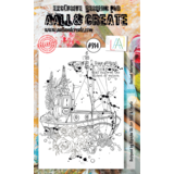 Aall and Create Stamp Set A6 Ancient Mariners (AALL-TP-914) (DISCONTINUED)