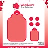 Woodware Fancy Tags & Buttons Craft Die (CEDFR001) (OUTLET) Woodware Fancy Tags & Buttons Craft Die (CEDFR001) (OUTLET)