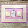 Woodware Vintage Tiles Clear Stamps (FRS986) (OUTLET) Woodware Vintage Tiles Clear Stamps (FRS986) (OUTLET)