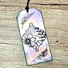 Woodware Vintage Tiles Clear Stamps (FRS986) (OUTLET) Woodware Vintage Tiles Clear Stamps (FRS986) (OUTLET)