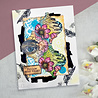 Woodware Vintage Tiles Clear Stamps (FRS986) (OUTLET) Woodware Vintage Tiles Clear Stamps (FRS986) (OUTLET)