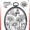 Woodware Daisy Frame Clear Stamps (FRS980) (OUTLET) Woodware Daisy Frame Clear Stamps (FRS980) (OUTLET)