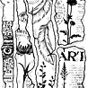 Woodware Fragments Clear Stamps (FRS982) (OUTLET) Woodware Fragments Clear Stamps (FRS982) (OUTLET)