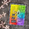 Woodware Garden Journal Clear Stamps (FRS985) (OUTLET) Woodware Garden Journal Clear Stamps (FRS985) (OUTLET)