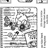 Woodware Garden Journal Clear Stamps (FRS985) (OUTLET) Woodware Garden Journal Clear Stamps (FRS985) (OUTLET)