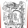 Woodware Sewing Machine Clear Stamps (FRS987) (OUTLET) Woodware Sewing Machine Clear Stamps (FRS987) (OUTLET)