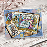 Woodware Sewing Machine Clear Stamps (FRS987) (OUTLET) Woodware Sewing Machine Clear Stamps (FRS987) (OUTLET)