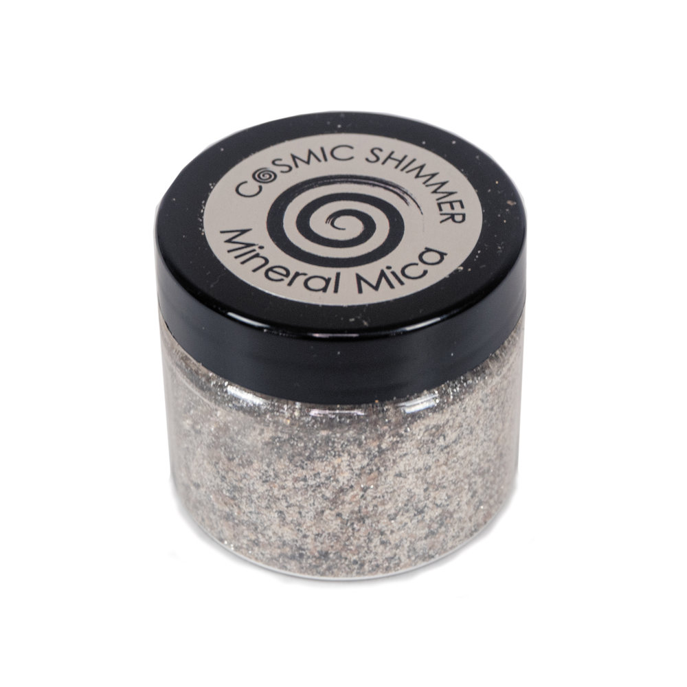 Cosmic Shimmer Mineral Mica Cecilia Gold 50ml (CSMINCEC) (OUTLET)