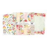 ScrapBoys Bird Romance 12x12 Inch Paper Pack (BIRO-08) (DISCONTINUED)