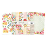 ScrapBoys Bird Romance 8x8 Inch Paper Pad (BIRO-10) (DISCONTINUED)