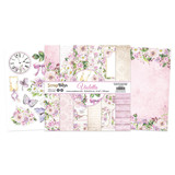 ScrapBoys Violetta 6x6 Inch Paper Pad (VIOL-09) (OUTLET)