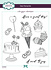 Designer Boutique Clear Stamp A5 Sweet Day (UMSDB145) (OUTLET) Designer Boutique Clear Stamp A5 Sweet Day (UMSDB145) (OUTLET)