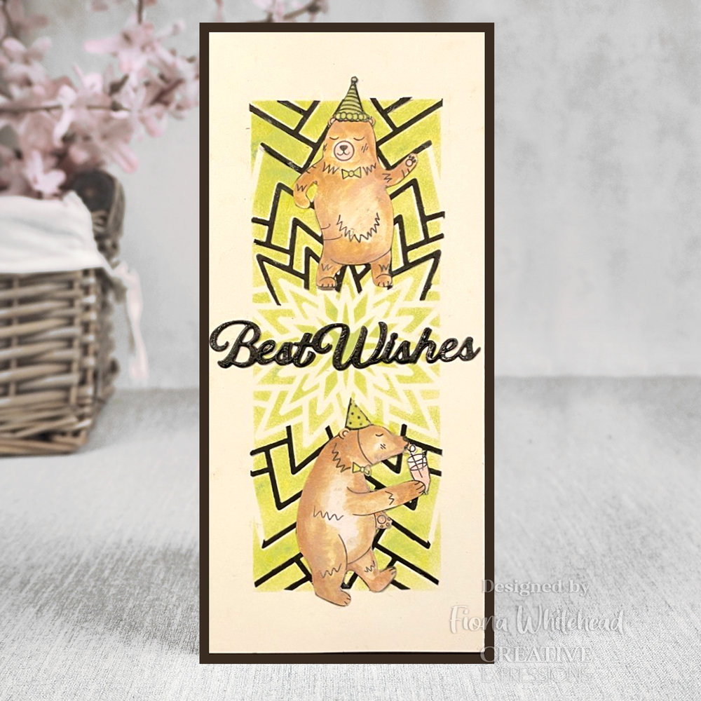 Creative Expressions Designer Boutique Clear Stamp A5 Musical Birthday (UMSDB147) (OUTLET) Creative Expressions Designer Boutique Clear Stamp A5 Musical Birthday (UMSDB147) (OUTLET)