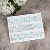Creative Expressions Washi Strip Layering Stencil Let's Celebrate (CEST110) (DISCONTINUED) Creative Expressions Washi Strip Layering Stencil Let's Celebrate (CEST110) (DISCONTINUED)