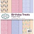 Birthday Treats 8x8 Inch Paper Pad (CEPP0018) (OUTLET) Birthday Treats 8x8 Inch Paper Pad (CEPP0018) (OUTLET)