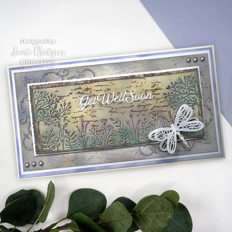 Creative Expressions Jamie Rodgers Craft Die Wings of Wonder Butterfly Garden Wishes (CEDJR062) (OUTLET) Creative Expressions Jamie Rodgers Craft Die Wings of Wonder Butterfly Garden Wishes (CEDJR062) (OUTLET)