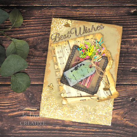 Creative Expressions Jamie Rodgers Craft Die Wings of Wonder Butterfly Garden Wishes (CEDJR062) (OUTLET) Creative Expressions Jamie Rodgers Craft Die Wings of Wonder Butterfly Garden Wishes (CEDJR062) (OUTLET)