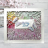 Creative Expressions Jamie Rodgers Craft Die Wings of Wonder Butterfly Garden Wishes (CEDJR062) (OUTLET) Creative Expressions Jamie Rodgers Craft Die Wings of Wonder Butterfly Garden Wishes (CEDJR062) (OUTLET)