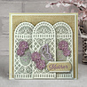 Creative Expressions Jamie Rodgers Craft Die Wings of Wonder Rose Trellis Panel (CEDJR065) (OUTLET) Creative Expressions Jamie Rodgers Craft Die Wings of Wonder Rose Trellis Panel (CEDJR065) (OUTLET)