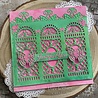 Creative Expressions Jamie Rodgers Craft Die Wings of Wonder Rose Trellis Panel (CEDJR065) (OUTLET) Creative Expressions Jamie Rodgers Craft Die Wings of Wonder Rose Trellis Panel (CEDJR065) (OUTLET)