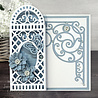 Creative Expressions Jamie Rodgers Craft Die Wings of Wonder Rose Trellis Panel (CEDJR065) (OUTLET) Creative Expressions Jamie Rodgers Craft Die Wings of Wonder Rose Trellis Panel (CEDJR065) (OUTLET)