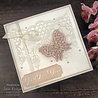 Creative Expressions Jamie Rodgers Craft Die Wings of Wonder Grand Butterfly (CEDJR060) (OUTLET) Creative Expressions Jamie Rodgers Craft Die Wings of Wonder Grand Butterfly (CEDJR060) (OUTLET)