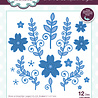 Creative Expressions Jamie Rodgers Craft Die Wings of Wonder Cherry Blossoms (CEDJR058) (DISCONTINUED) Creative Expressions Jamie Rodgers Craft Die Wings of Wonder Cherry Blossoms (CEDJR058) (DISCONTINUED)