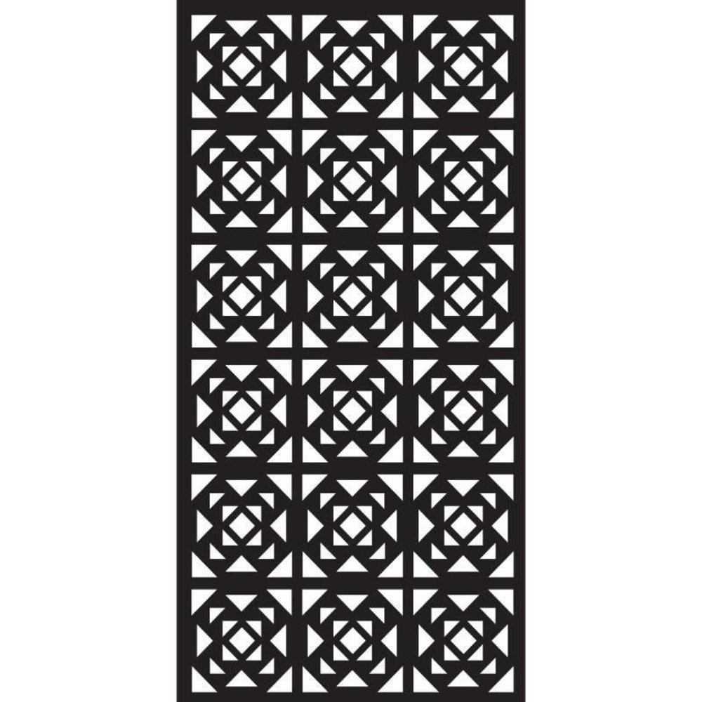 Creative Expressions DL Stencil Kaleidoscope (CEST106) (OUTLET) Creative Expressions DL Stencil Kaleidoscope (CEST106) (OUTLET)