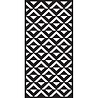 Creative Expressions DL Stencil Tip Top (CEST108) (OUTLET) Creative Expressions DL Stencil Tip Top (CEST108) (OUTLET)