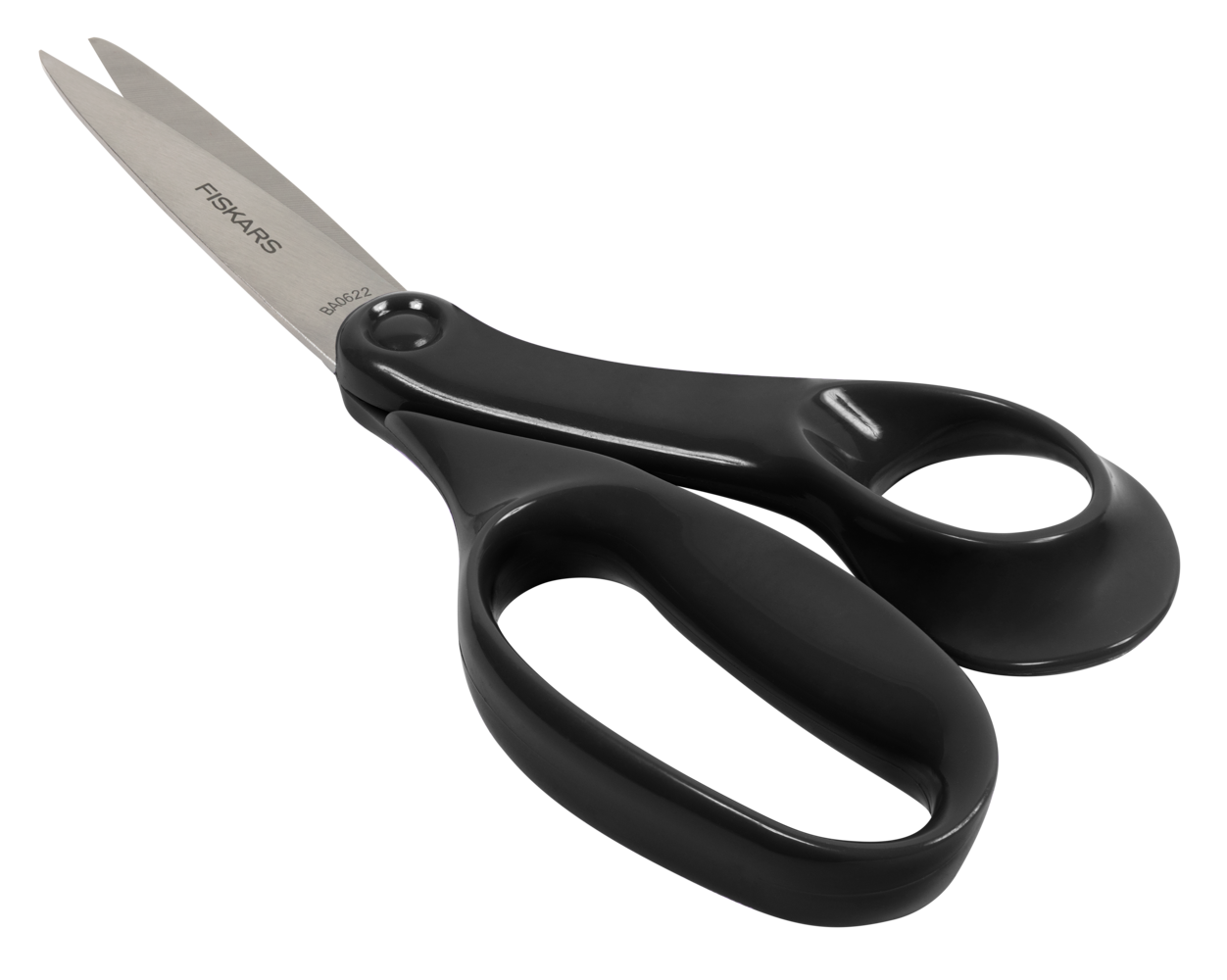 Fiskars Scissors Teen +15 Black 20cm (1067866) (DISCONTINUED) Fiskars Scissors Teen +15 Black 20cm (1067866) (DISCONTINUED)