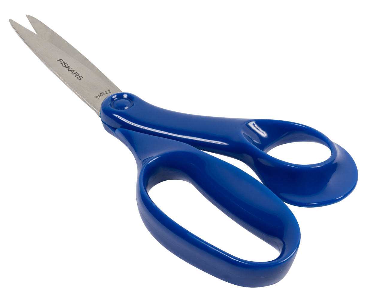 Fiskars Scissors Teen +15 Blue 20cm (1067864) (DISCONTINUED) Fiskars Scissors Teen +15 Blue 20cm (1067864) (DISCONTINUED)