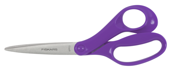 Fiskars • Teen Scissors left-handed Speckled Teal 20cm for +15