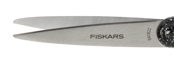 Fiskars Scissors Teen +15 Speckled Black 20cm (1067867) (DISCONTINUED) Fiskars Scissors Teen +15 Speckled Black 20cm (1067867) (DISCONTINUED)