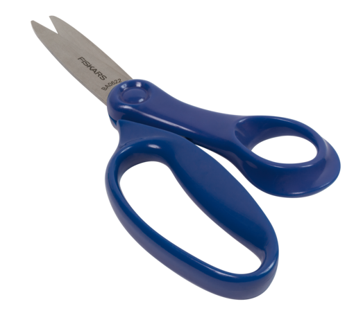 Fiskars Scissors Big Kids +8 Blue 15cm (1067849) (DISCONTINUED) Fiskars Scissors Big Kids +8 Blue 15cm (1067849) (DISCONTINUED)