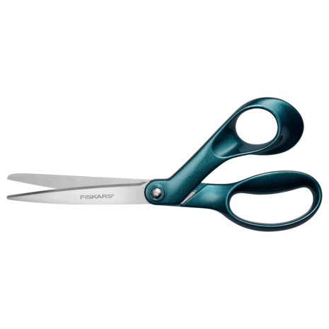 Fiskars Scissors Explore Universal 21cm Metallic Dark Harbour (1066459) (DISCONTINUED) Fiskars Scissors Explore Universal 21cm Metallic Dark Harbour (1066459) (DISCONTINUED)