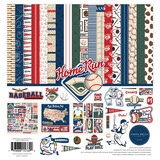 Carta Bella Home Run 12x12 Inch Collection Kit (CBHR313016) (OUTLET)