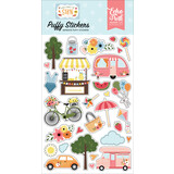 Echo Park Here Comes The Sun Puffy Stickers (HCTS311066) (DISCONTINUED)