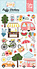 Here Comes The Sun Puffy Stickers (HCTS311066) (OUTLET)