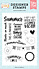 Summer Love Designer Stamps (HCTS311044) (DISCONTINUED)