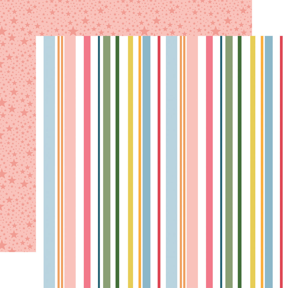 Echo Park Here Comes The Sun 12x12 Inch Collection Kit (HCTS311016) (DISCONTINUED)