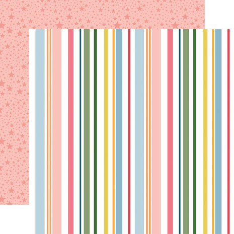 Echo Park Here Comes The Sun 12x12 Inch Collection Kit (HCTS311016) (DISCONTINUED)