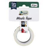 Echo Park Washi Tape Travel Icons (LGT310027) (DISCONTINUED)
