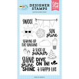 Echo Park Dive On In Designer Stamps (SK312044) (OUTLET)