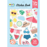 Echo Park Sun Kissed Sticker Book (SK312029) (DISCONTINUED)