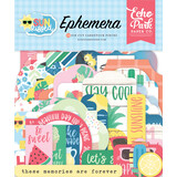 Echo Park Sun Kissed Ephemera (SK312024) (DISCONTINUED)