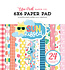 Sun Kissed 6x6 Inch Paper Pad (SK312023) (OUTLET)