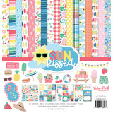 Echo Park Sun Kissed 12x12 Inch Collection Kit (SK312016) (DISCONTINUED)