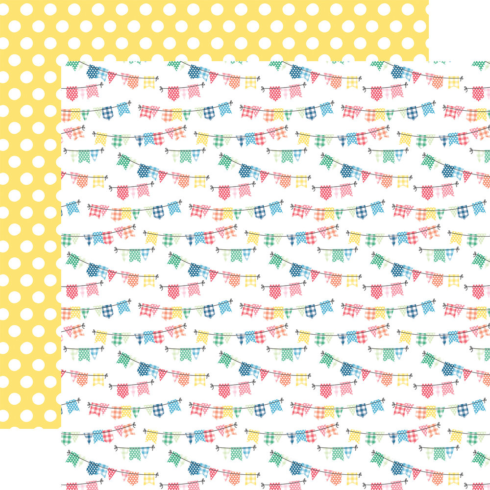 Echo Park Sun Kissed 12x12 Inch Collection Kit (SK312016) (DISCONTINUED)